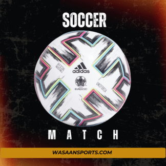 Adidas Uniforia UEFA Euro 2020 Official Match Ball – Size 5