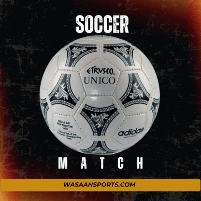 Adidas Etrusco Unico – Official Match Ball