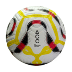 Nike Flight Premier League 2024/25 Yellow/white Official Match Ball – Size 5 - Image 4