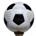 Adidas Telstar Durlast Official Match Ball – Classic 1970 FIFA World Cup Replica - Image 2