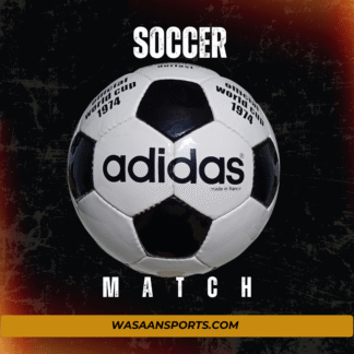 Adidas Telstar Durlast Official Match Ball