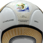 Adidas Jo'bulani 2010 FIFA World Cup Final Match Ball – Size 5 (Netherlands vs Spain) - Image 5