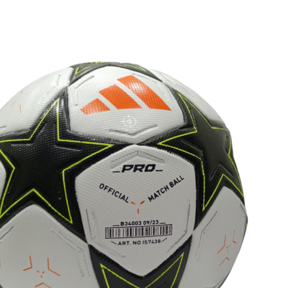 Adidas UEFA Champions League 2023/24 Official Match Ball – Size 5 - Image 3