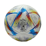 Adidas Al Rihla – Official Match Ball FIFA World Cup Qatar 2022 – Size 5 - Image 3