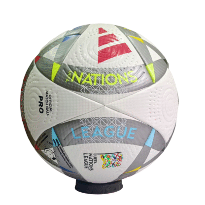 Adidas Nations League Pro Ball Size 5 – UEFA Football - Image 4