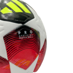 Adidas UCL Pro Official Match Ball Size 5 – Red, Black & White (Champions League Edition) - Image 3