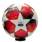 Adidas UCL Pro Official Match Ball Size 5 – Red, Black & White (Champions League Edition) - Image 4