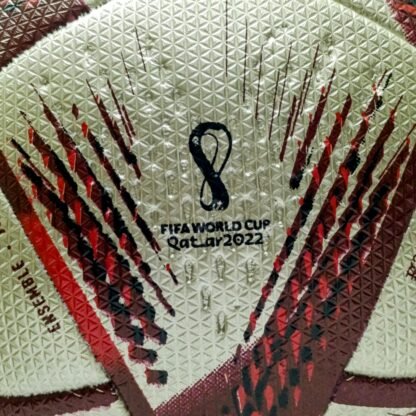 Adidas Al Hilm Official Match Ball – FIFA World Cup Qatar 2022 Final - Image 5