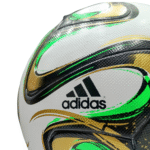 Adidas Brazuca Final Rio Official Match Ball – 2014 FIFA World Cup Final - Image 2