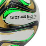 Adidas Brazuca Final Rio Official Match Ball – 2014 FIFA World Cup Final - Image 4