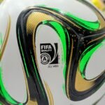Adidas Brazuca Final Rio Official Match Ball – 2014 FIFA World Cup Final - Image 5