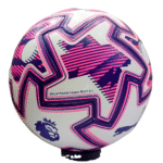 Puma Premier League Official Match Ball Size 5 – Pink, Purple & White - Image 5