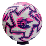 Puma Premier League Official Match Ball Size 5 – Pink, Purple & White - Image 6