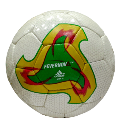 Adidas +Teamgeist Official Match Ball – 2006 FIFA World Cup Germany - Image 2
