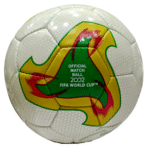 Adidas +Teamgeist Official Match Ball – 2006 FIFA World Cup Germany - Image 4