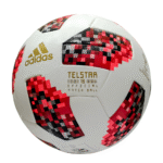 Adidas Telstar 18 Official Match Ball – 2018 FIFA World Cup Russia – Size 5 - Image 2