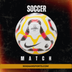 Nike Flight Premier League 2024/25 Yellow/white Official Match Ball – Size 5