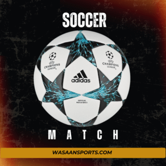 Adidas UEFA Champions League Finale 15 Official Match Ball – Size 5