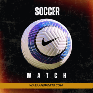 Nike Flight Official Match Ball