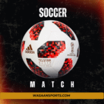 Adidas Telstar 18 Official Match Ball – 2018 FIFA World Cup Russia – Size 5