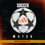 Adidas UEFA Champions League 2023/24 Official Match Ball – Size 5