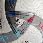 Adidas Nations League Pro Ball Size 5 – UEFA Football - Image 8