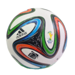 Adidas Brazuca 2014 FIFA World Cup Official Match Ball Size 5 – FIFA Quality Pro Soccer Football - Image 2