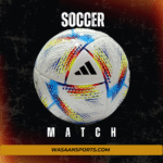 Adidas Al Rihla – Official Match Ball FIFA World Cup Qatar 2022 – Size 5