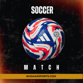 Adidas FIFA Club World Cup 2025 Official Match Ball – Size 5