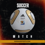 Adidas Jo'bulani 2010 FIFA World Cup Final Match Ball – Size 5 (Netherlands vs Spain)