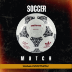 Adidas Azteca Official Match Ball