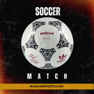 Adidas Azteca Official Match Ball