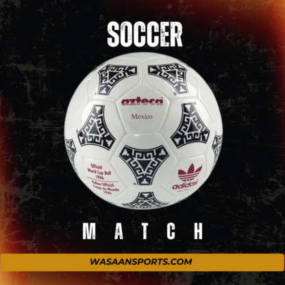 Adidas Azteca Official Match Ball
