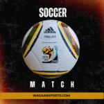Adidas Jabulani – Official Match Ball FIFA World Cup South Africa 2010 – Size 5