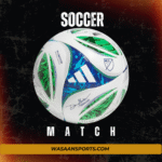 Adidas MLS Pro Official Match Ball – Size 5 (Major League Soccer)