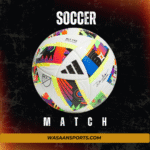 Nike Flight MLS 2023 Official Match Soccer Ball Size 5 – Aerowsculpt Technology