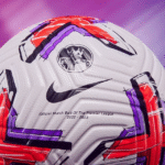 Nike Flight Premier League Official Match Ball – AerowSculpt Technology - Image 3