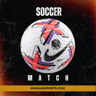 Nike Flight Premier League Official Match Ball – AerowSculpt Technology